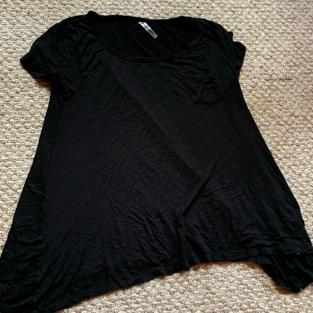 Black Splash shirt
